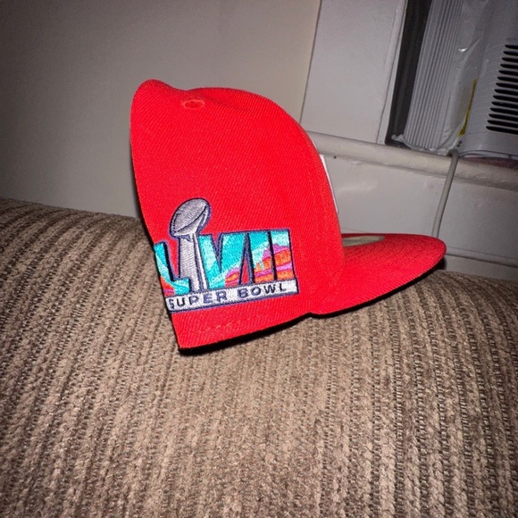 Kansas City Chiefs Fitted Hat - Picture 3 of 6